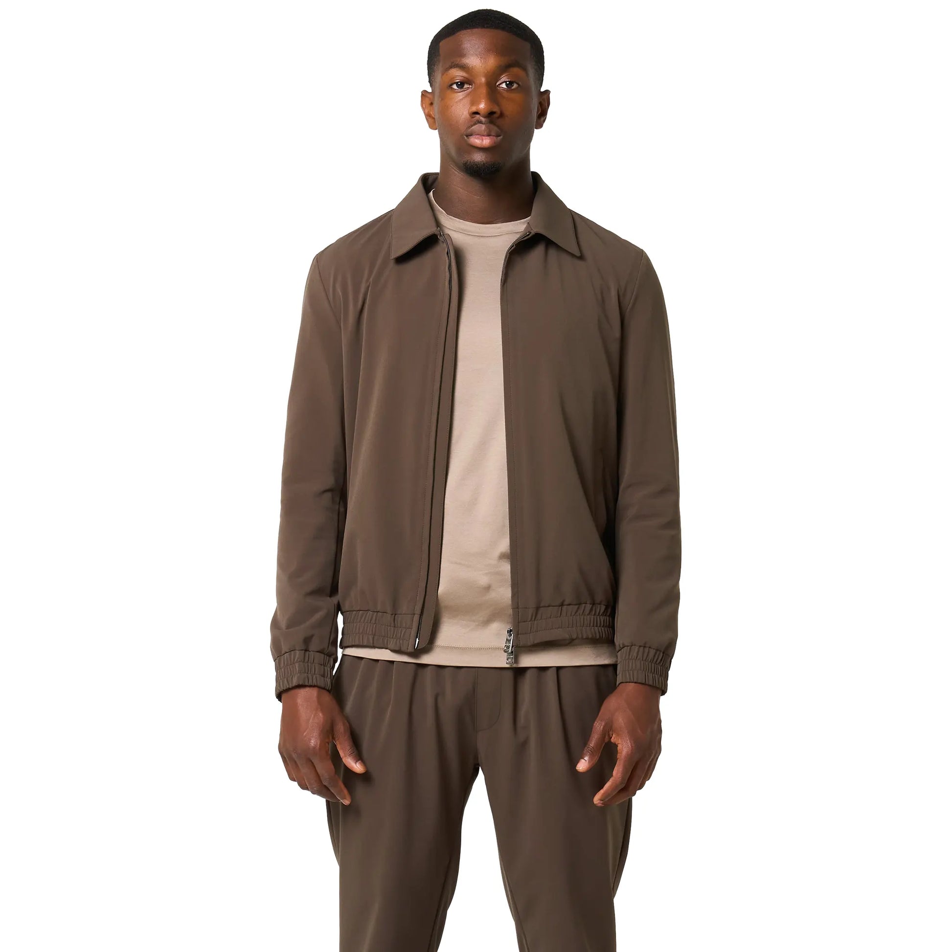 Loiano Tech Khaki Jacket