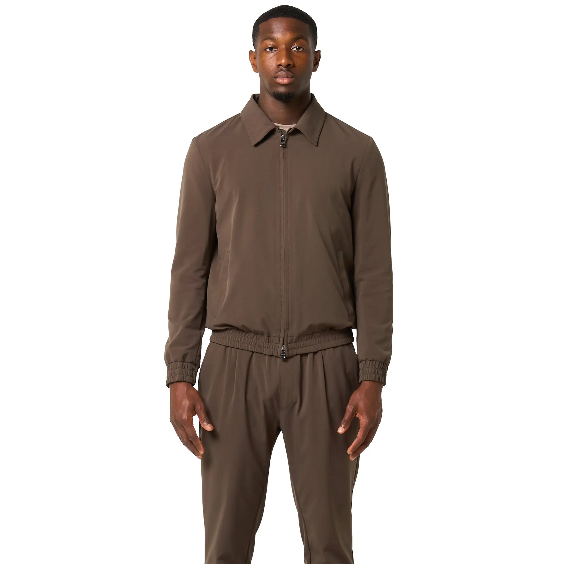 Loiano Tech Khaki Jacket