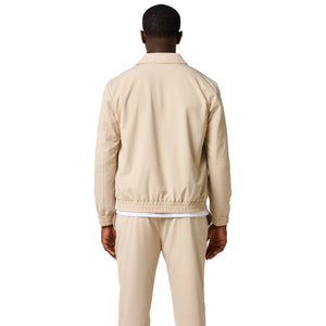 Loiano Tech Light Beige Jacket