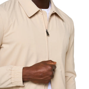 Loiano Tech Light Beige Jacket
