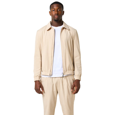 Loiano Tech Light Beige Jacket