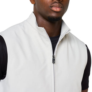 Loiano Tech Light Grey Gilet