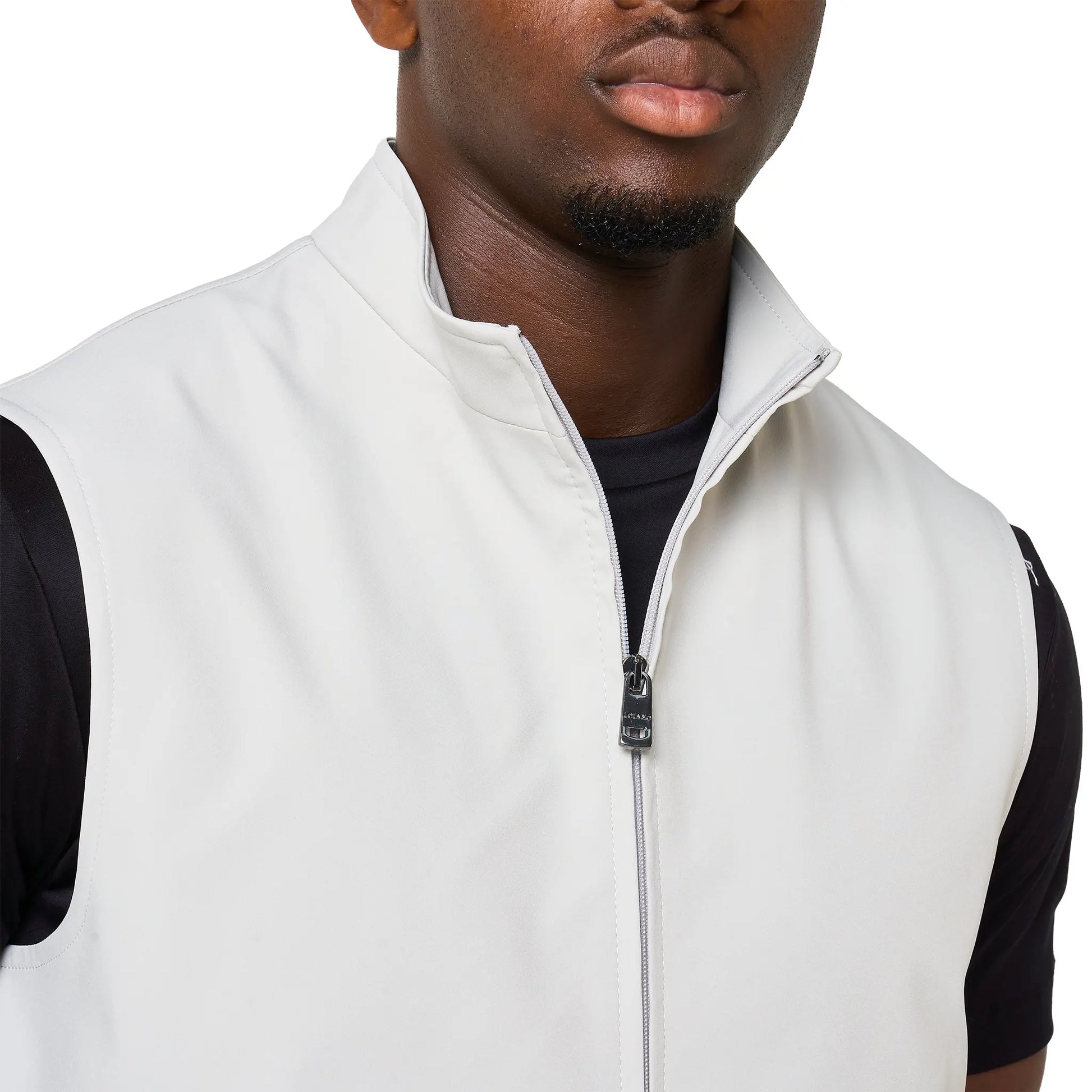 Loiano Tech Light Grey Gilet