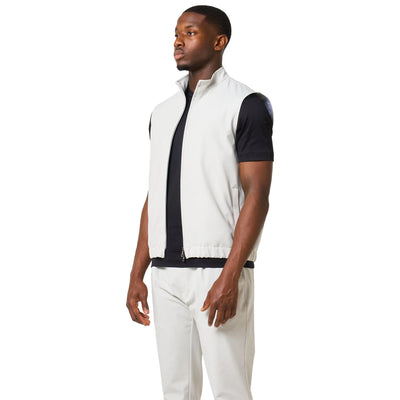 Loiano Tech Light Grey Gilet