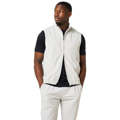 Loiano Tech Light Grey Gilet