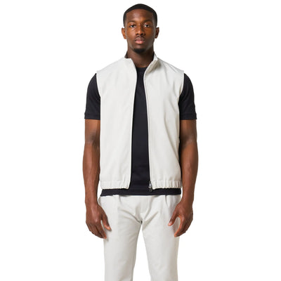 Loiano Tech Light Grey Gilet