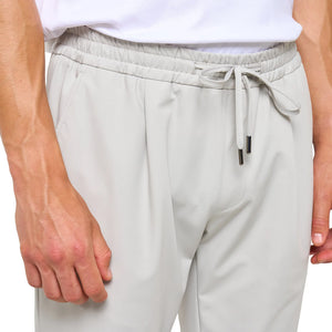 Loiano Tech Light Grey Trousers