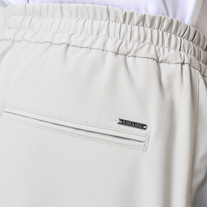 Loiano Tech Light Grey Trousers