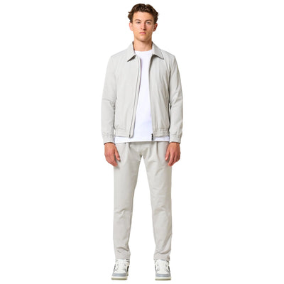 Loiano Tech Light Grey Trousers