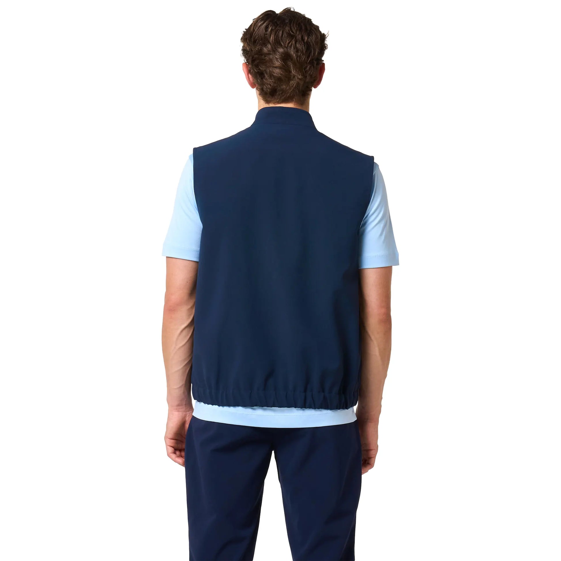 Loiano Tech Navy Gilet