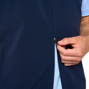 Loiano Tech Navy Gilet