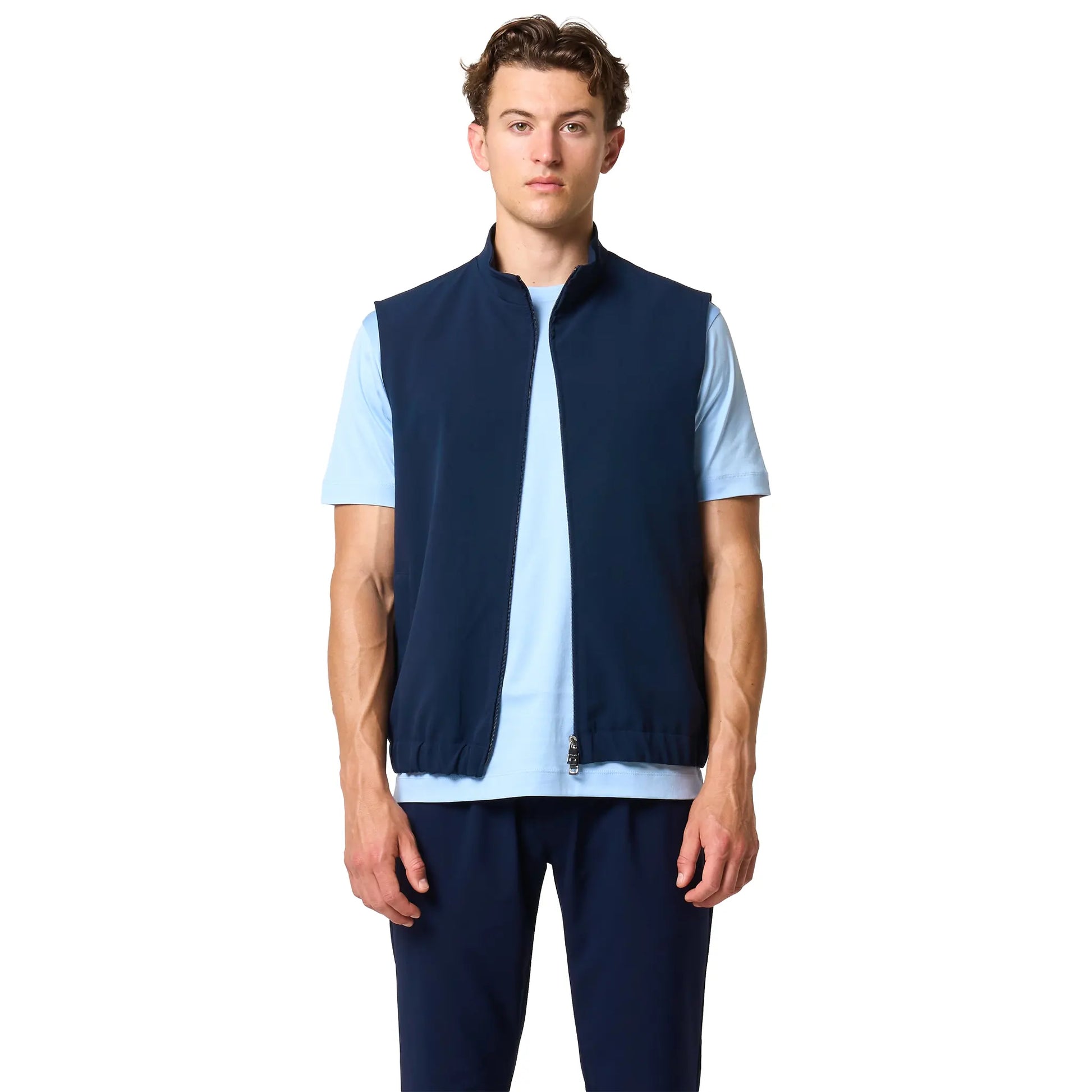 Loiano Tech Navy Gilet
