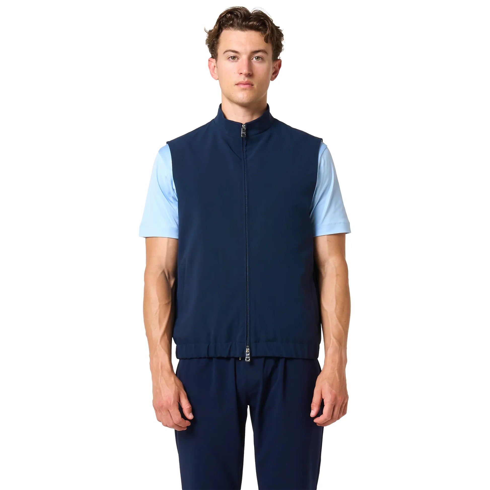 Loiano Tech Navy Gilet