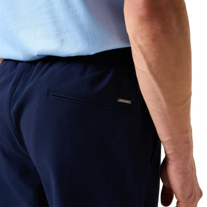 Loiano Tech Navy Trousers
