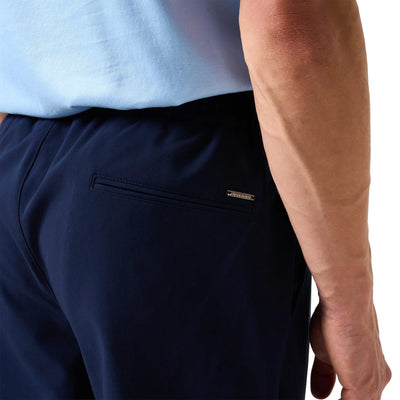 Loiano Tech Navy Trousers