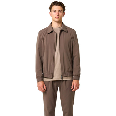 Loiano Tech Taupe Jacket