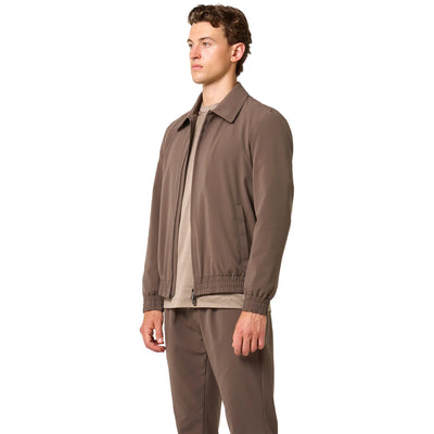 Loiano Tech Taupe Jacket