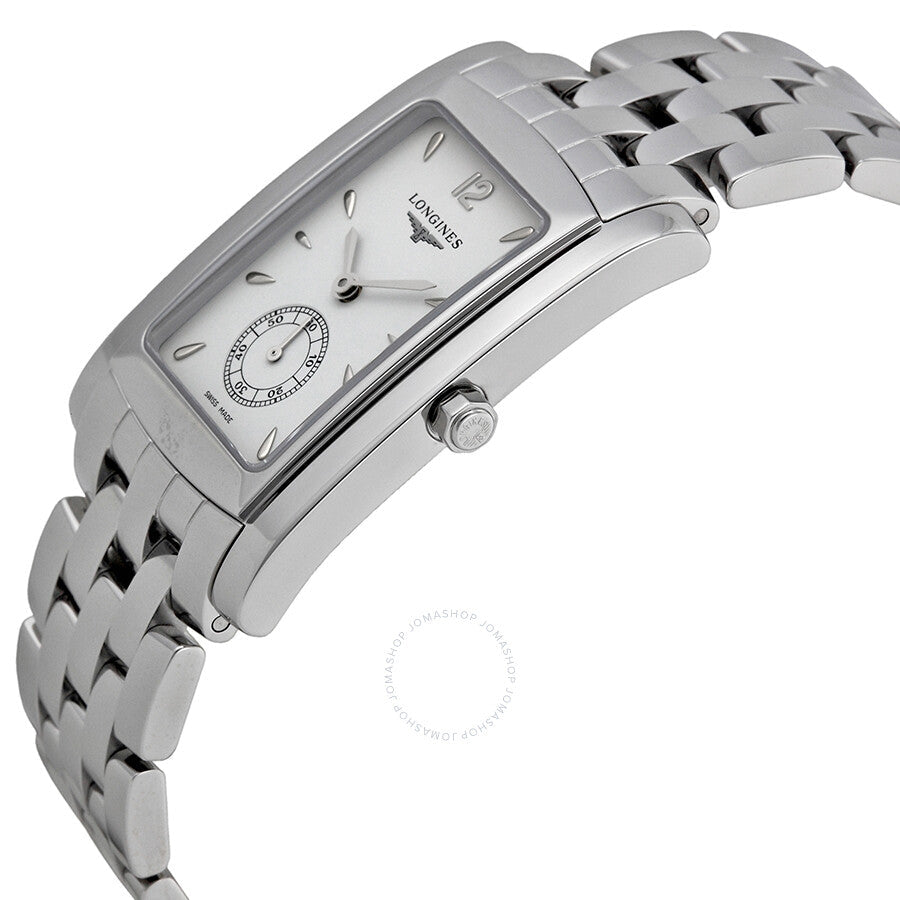 Longines DolceVita White Dial Men 32mm