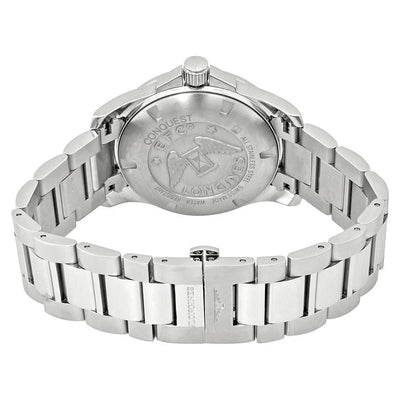 Longines Conquest Blue dial Men 41mm