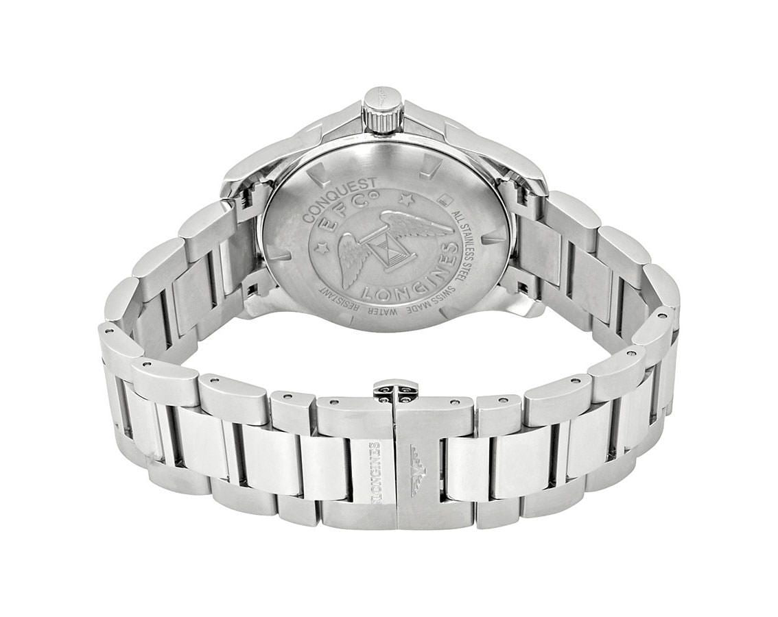 Longines Conquest Blue dial Men 41mm
