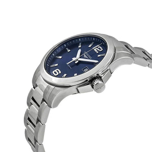 Longines Conquest Blue dial Men 41mm