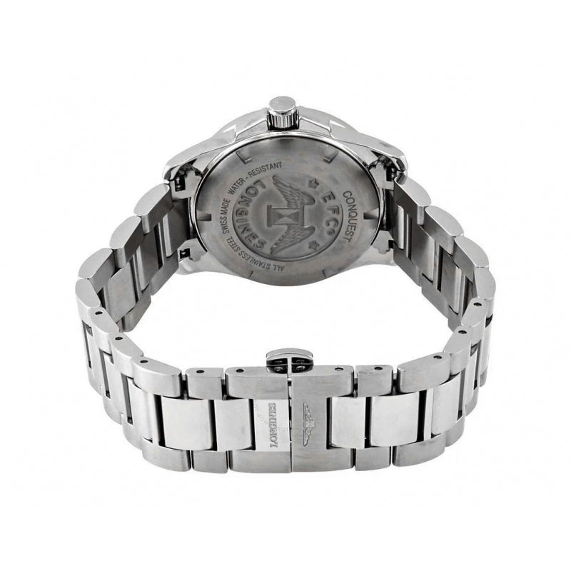 Longines Conquest Blue Dial Women 29.5mm