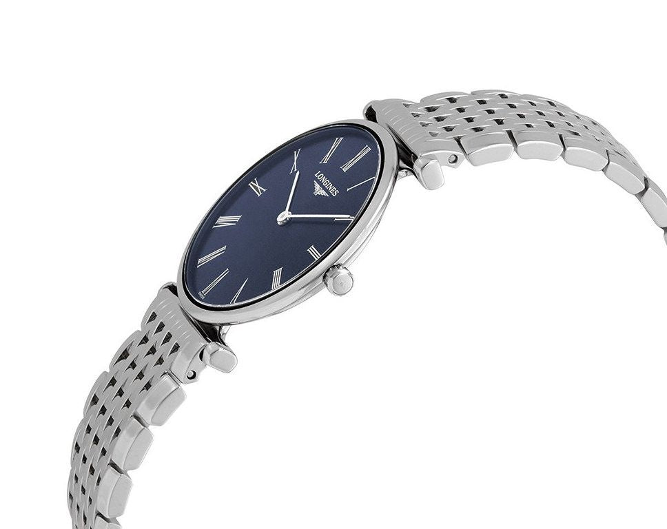 Longines La Grande Classique Blue Dial Women 29mm
