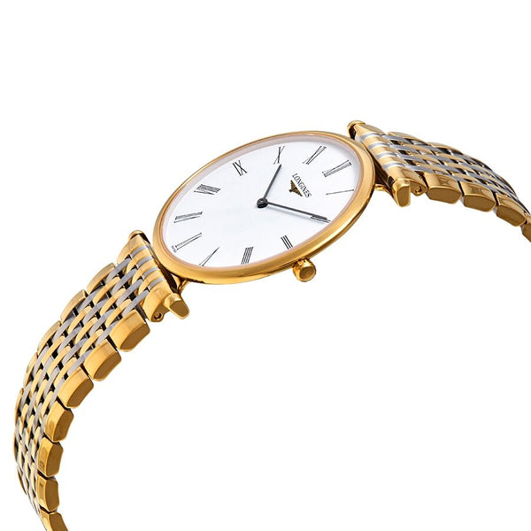Longines La Grande Classique White Dial Women 33mm