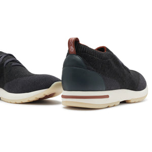 Loro Piana 360 LP Flexy Walk Wish Intrinsic Grey Sneaker