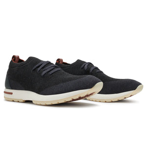 Loro Piana 360 LP Flexy Walk Wish Intrinsic Grey Sneaker