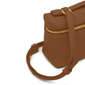 Loro Piana Extra Pocket L19 Camel Sun Gold Shoulder Bag