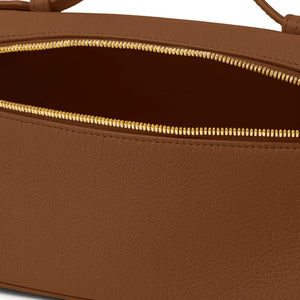 Loro Piana Extra Pocket L19 Camel Sun Gold Shoulder Bag