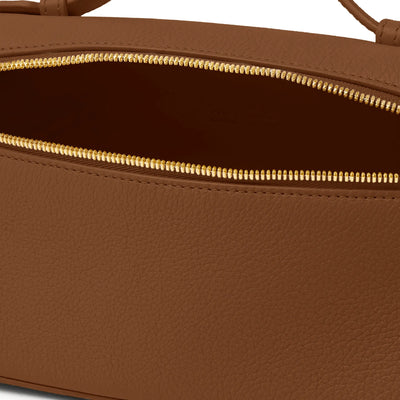 Loro Piana Extra Pocket L19 Camel Sun Gold Shoulder Bag