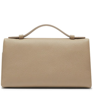 Loro Piana Extra Pocket L19 Light Mastic Sun Gold Shoulder Bag