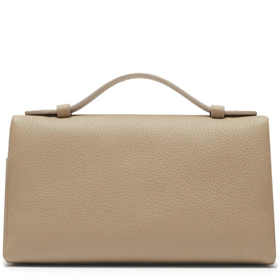 Loro Piana Extra Pocket L19 Light Mastic Sun Gold Shoulder Bag