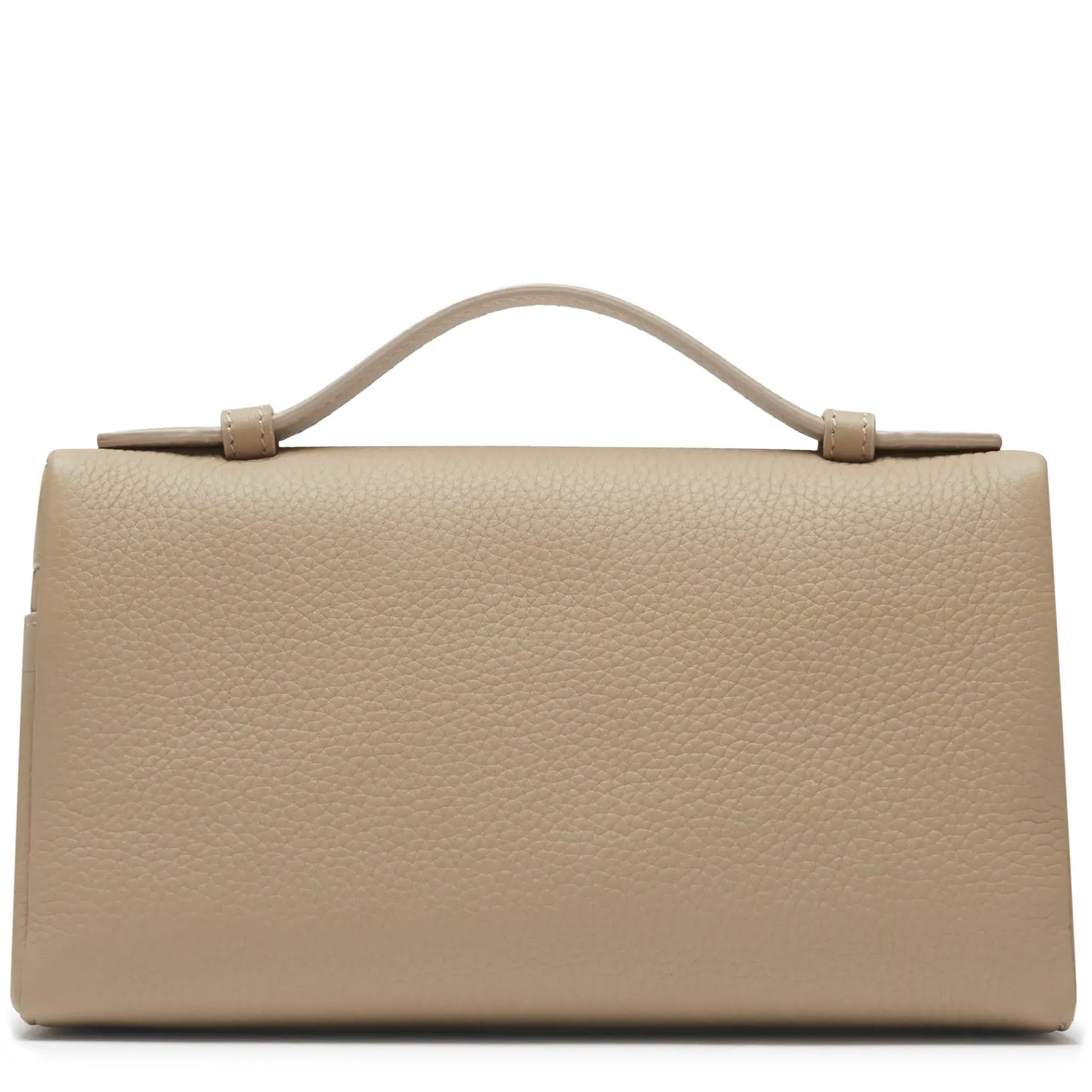 Loro Piana Extra Pocket L19 Light Mastic Sun Gold Shoulder Bag