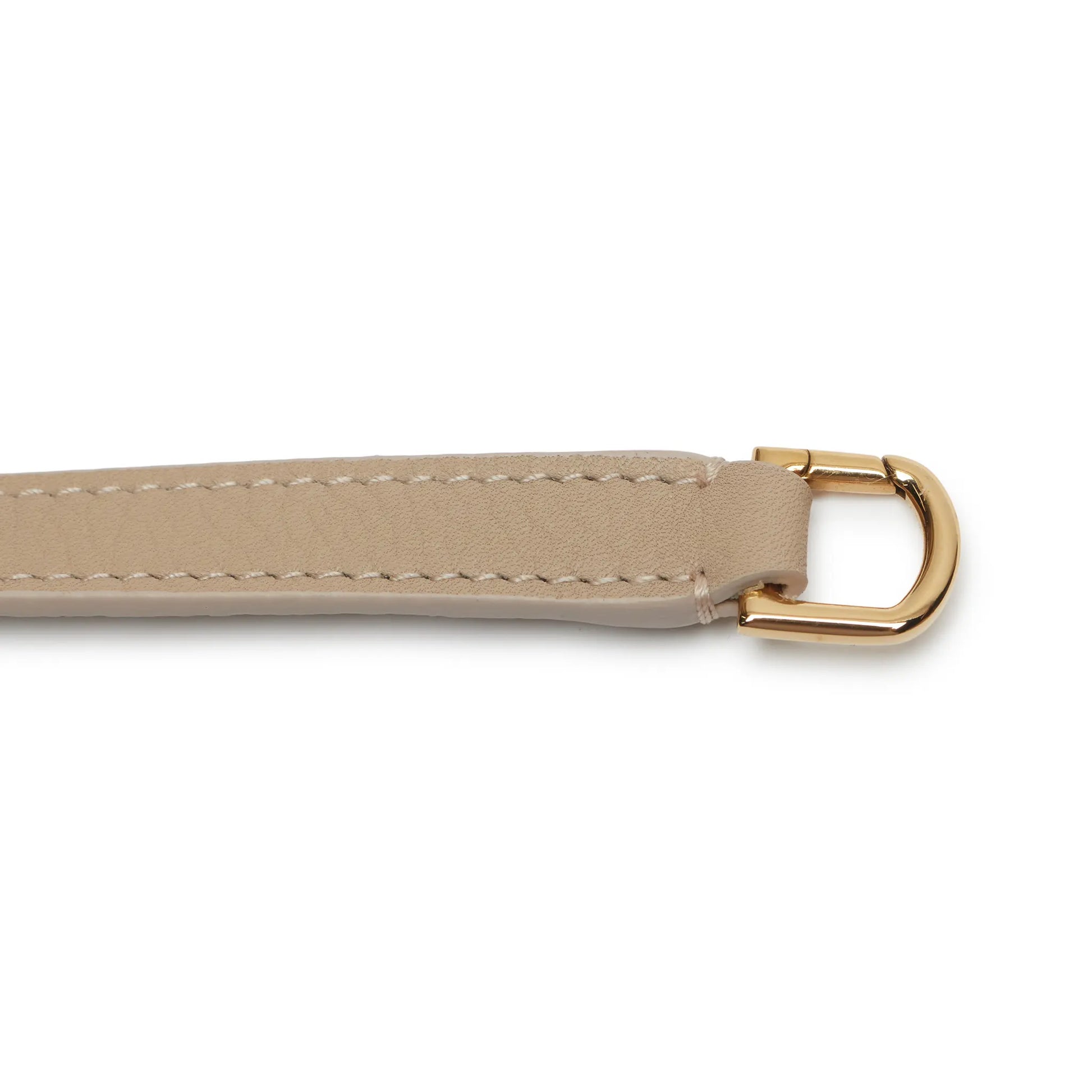 Loro Piana Extra Pocket L19 Light Mastic Sun Gold Shoulder Bag