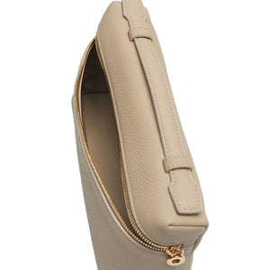 Loro Piana Extra Pocket L19 Light Mastic Sun Gold Shoulder Bag