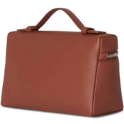 Loro Piana Extra Pocket L19 Kummel Antique Silver Shoulder Bag