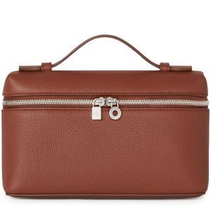 Loro Piana Extra Pocket L19 Kummel Antique Silver Shoulder Bag