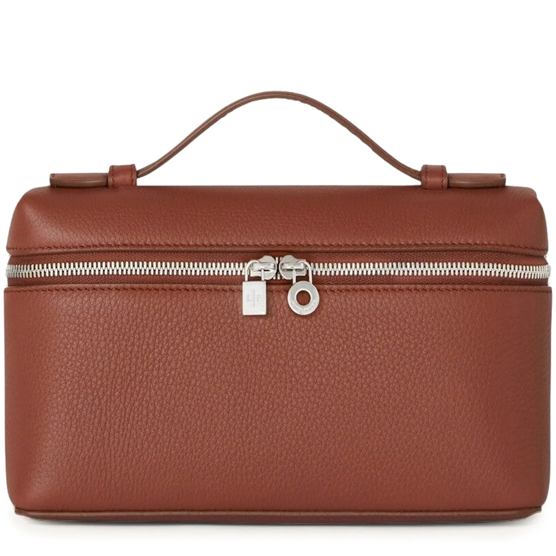 Loro Piana Extra Pocket L19 Kummel Antique Silver Shoulder Bag