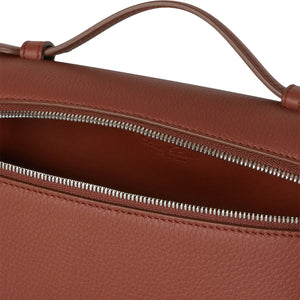 Loro Piana Extra Pocket L19 Kummel Antique Silver Shoulder Bag