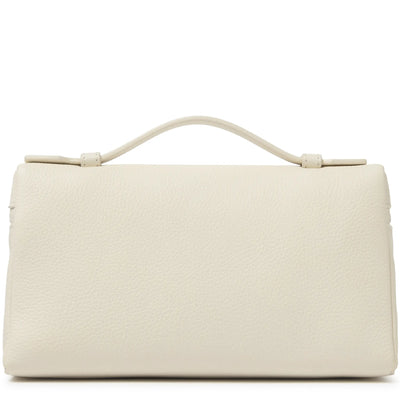 Loro Piana Extra Pocket L19 Light Beige Shoulder Bag