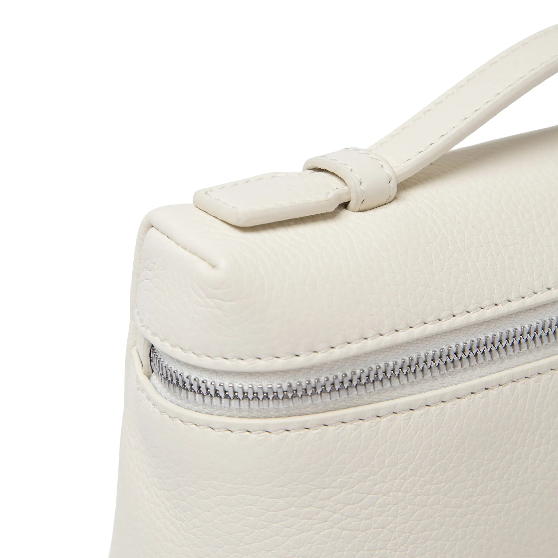 Loro Piana Extra Pocket L19 Light Beige Shoulder Bag