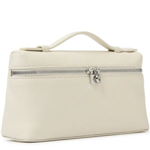 Loro Piana Extra Pocket L19 Light Beige Shoulder Bag