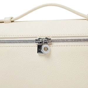 Loro Piana Extra Pocket L19 Light Beige Shoulder Bag