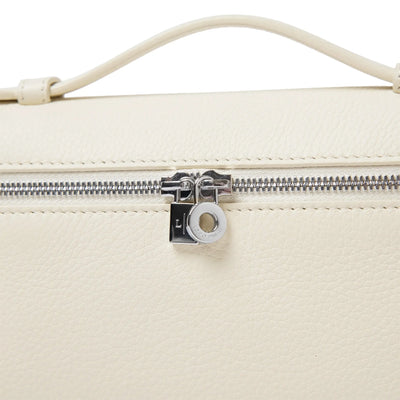 Loro Piana Extra Pocket L19 Light Beige Shoulder Bag
