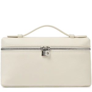Loro Piana Extra Pocket L19 Light Beige Shoulder Bag
