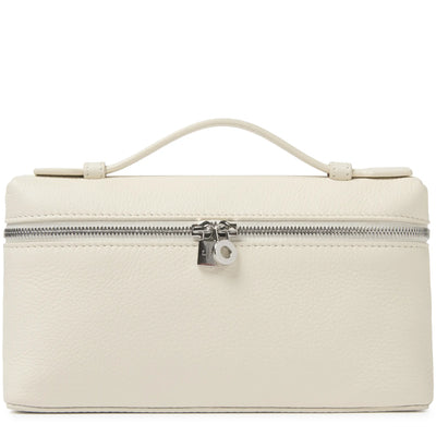 Loro Piana Extra Pocket L19 Light Beige Shoulder Bag