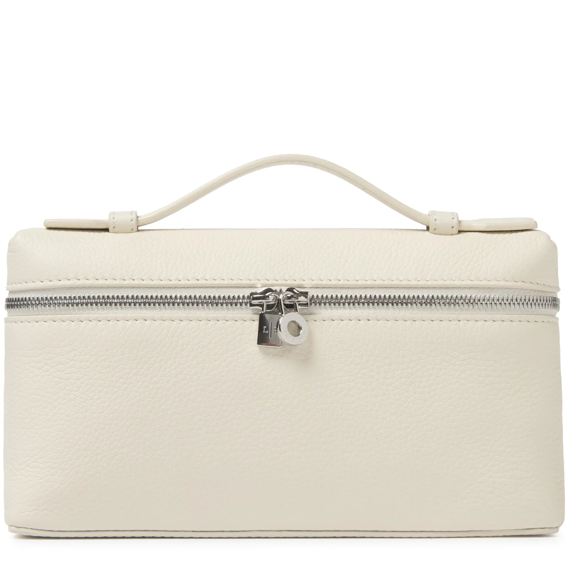 Loro Piana Extra Pocket L19 Light Beige Shoulder Bag